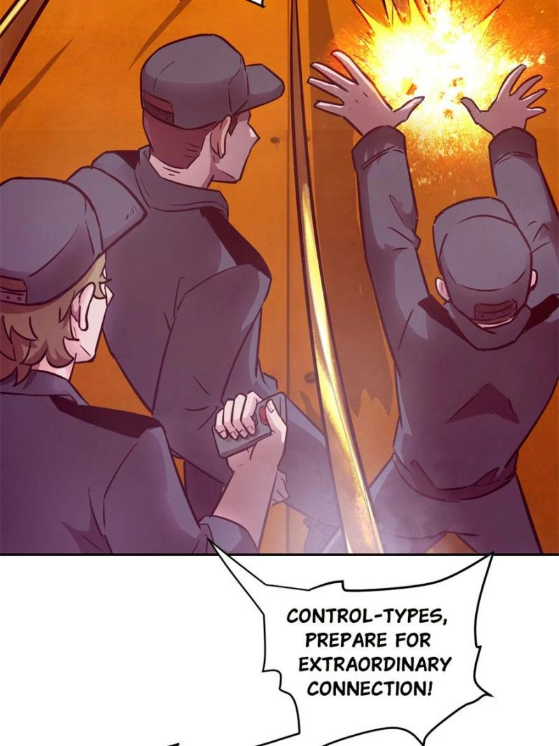 Read My Left Hand Can Mutate EN Manga Online