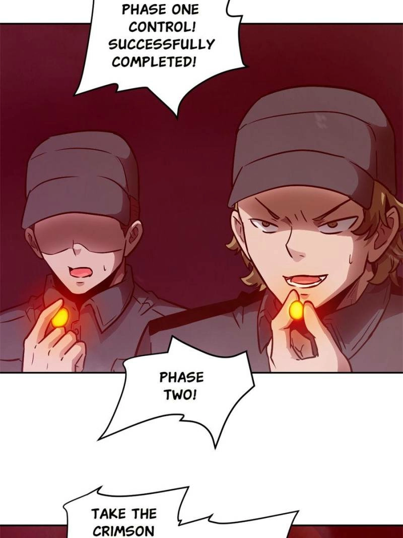 Read My Left Hand Can Mutate EN Manga Online