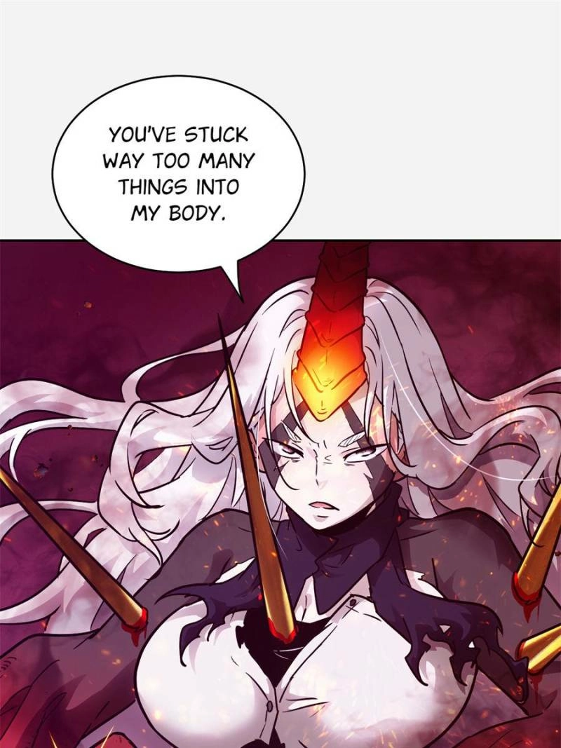 Read My Left Hand Can Mutate EN Manga Online