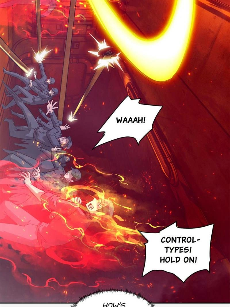 Read My Left Hand Can Mutate EN Manga Online