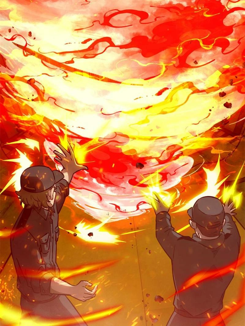 Read My Left Hand Can Mutate EN Manga Online