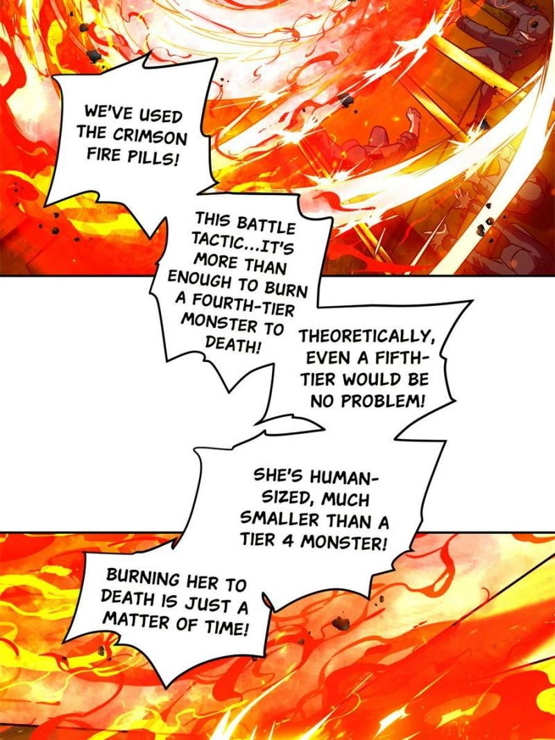 Read My Left Hand Can Mutate EN Manga Online