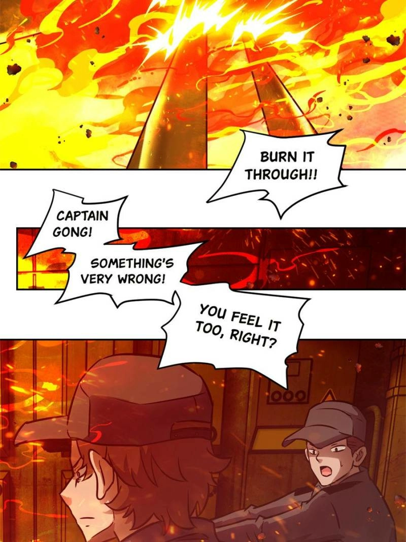 Read My Left Hand Can Mutate EN Manga Online