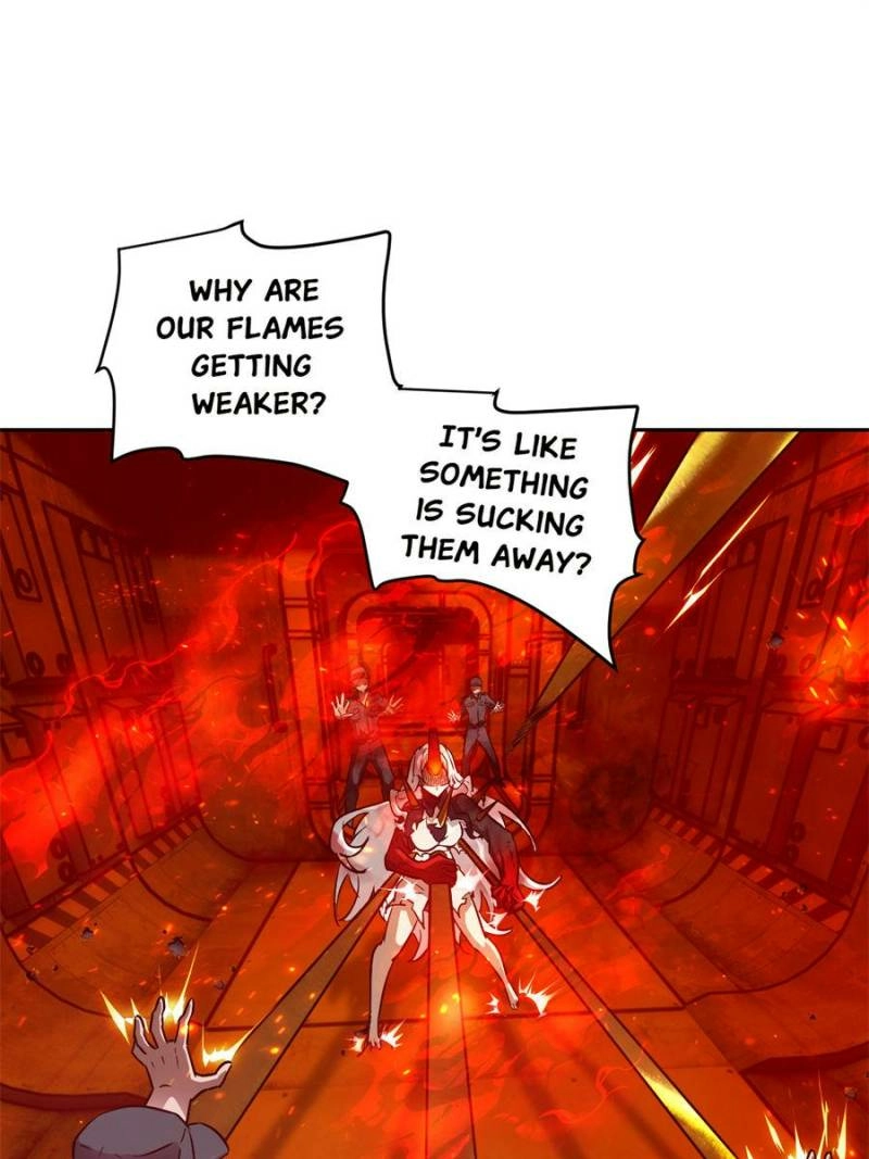 Read My Left Hand Can Mutate EN Manga Online