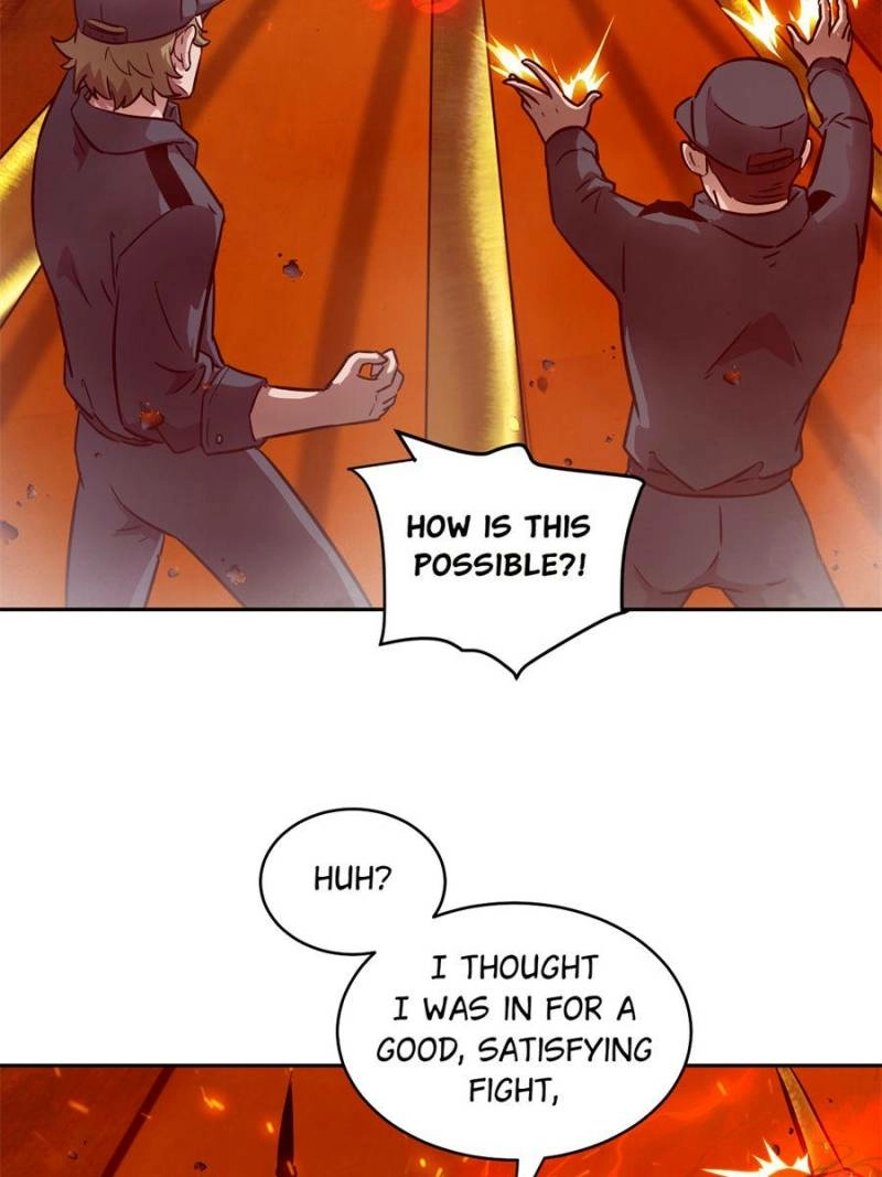 Read My Left Hand Can Mutate EN Manga Online