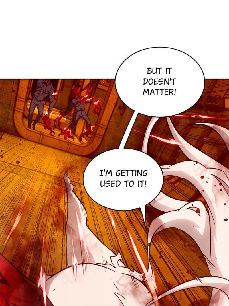 Read My Left Hand Can Mutate EN Manga Online