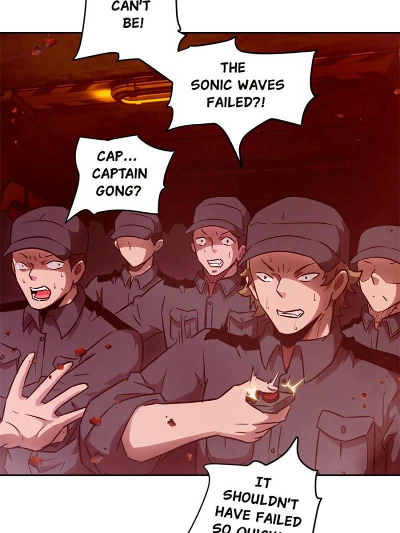 Read My Left Hand Can Mutate EN Manga Online