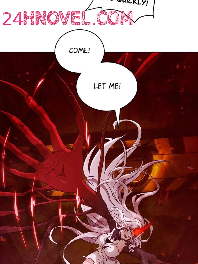 Read My Left Hand Can Mutate EN Manga Online