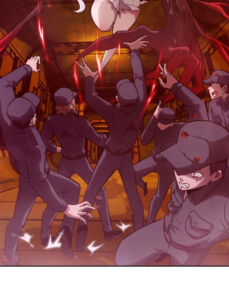 Read My Left Hand Can Mutate EN Manga Online