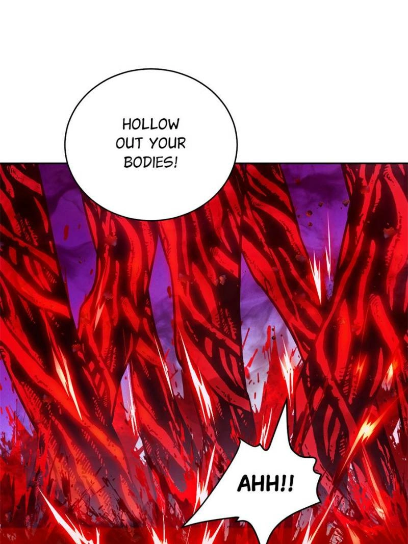 Read My Left Hand Can Mutate EN Manga Online