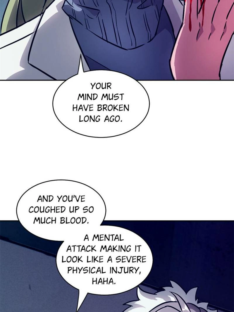 Read My Left Hand Can Mutate EN Manga Online