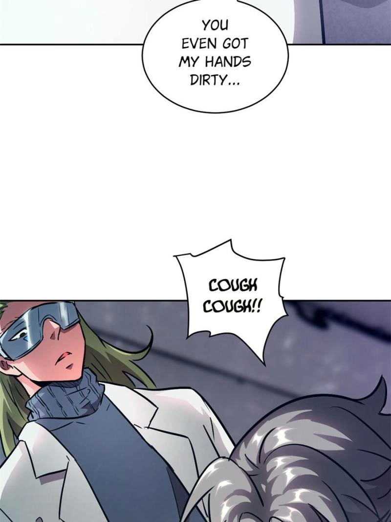 Read My Left Hand Can Mutate EN Manga Online