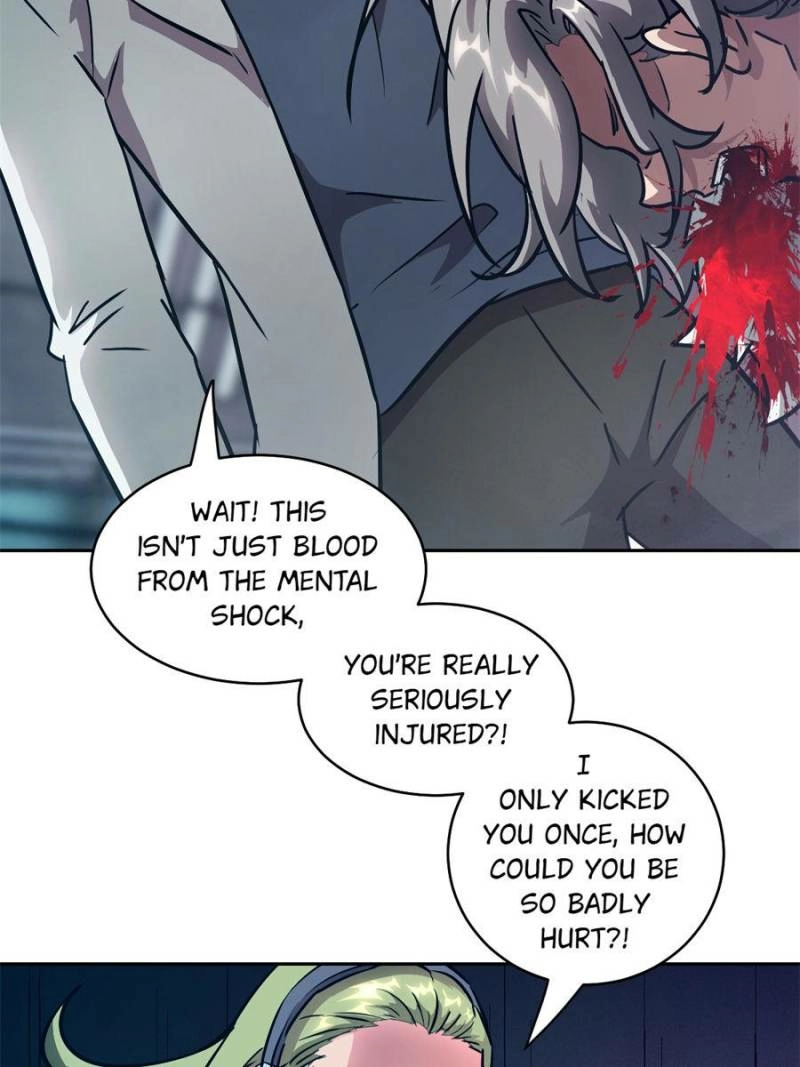 Read My Left Hand Can Mutate EN Manga Online