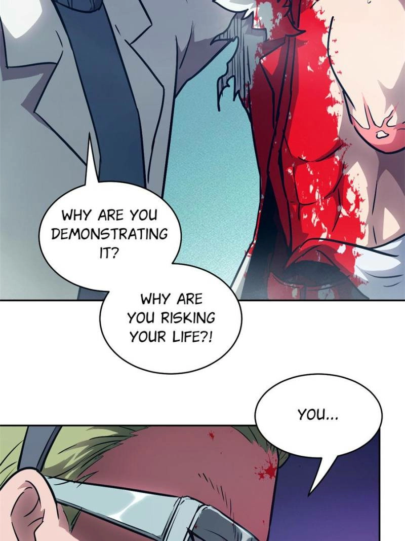 Read My Left Hand Can Mutate EN Manga Online