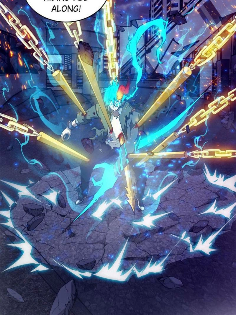 Read My Left Hand Can Mutate EN Manga Online