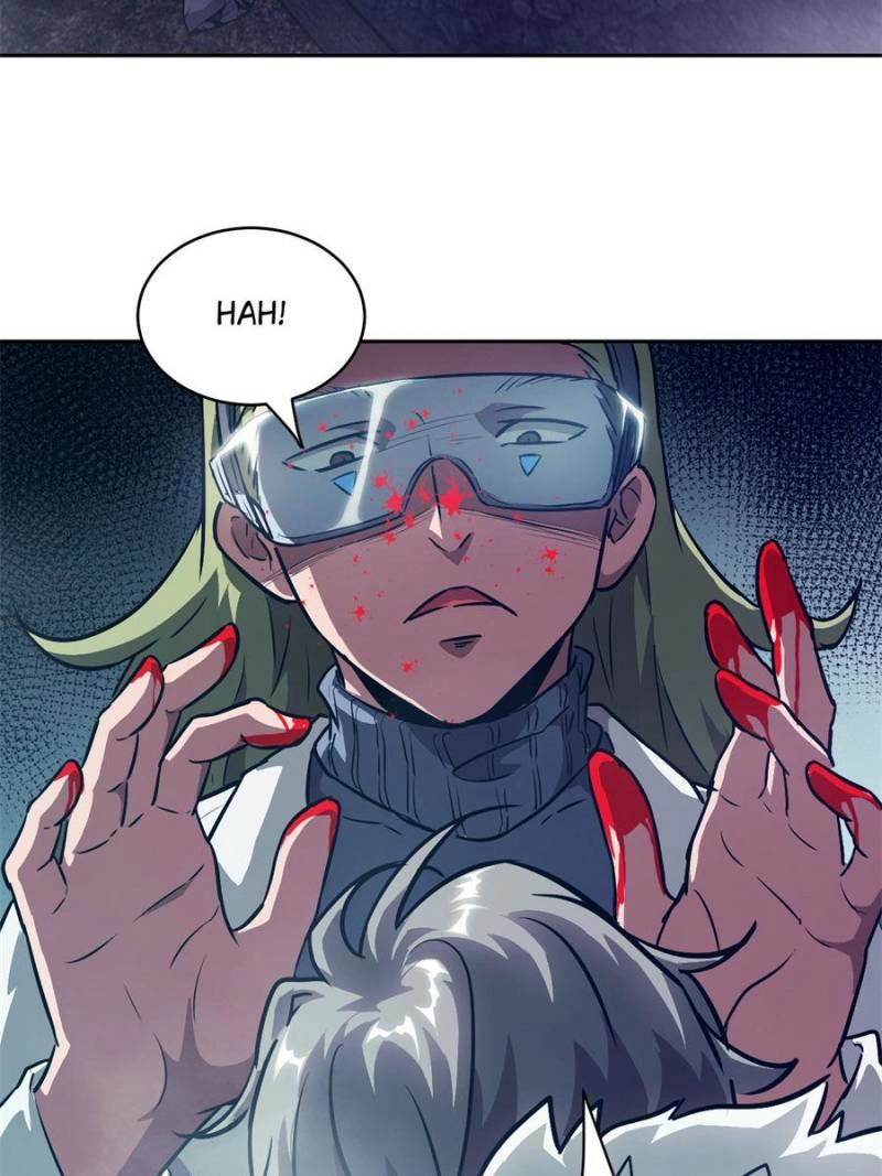 Read My Left Hand Can Mutate EN Manga Online