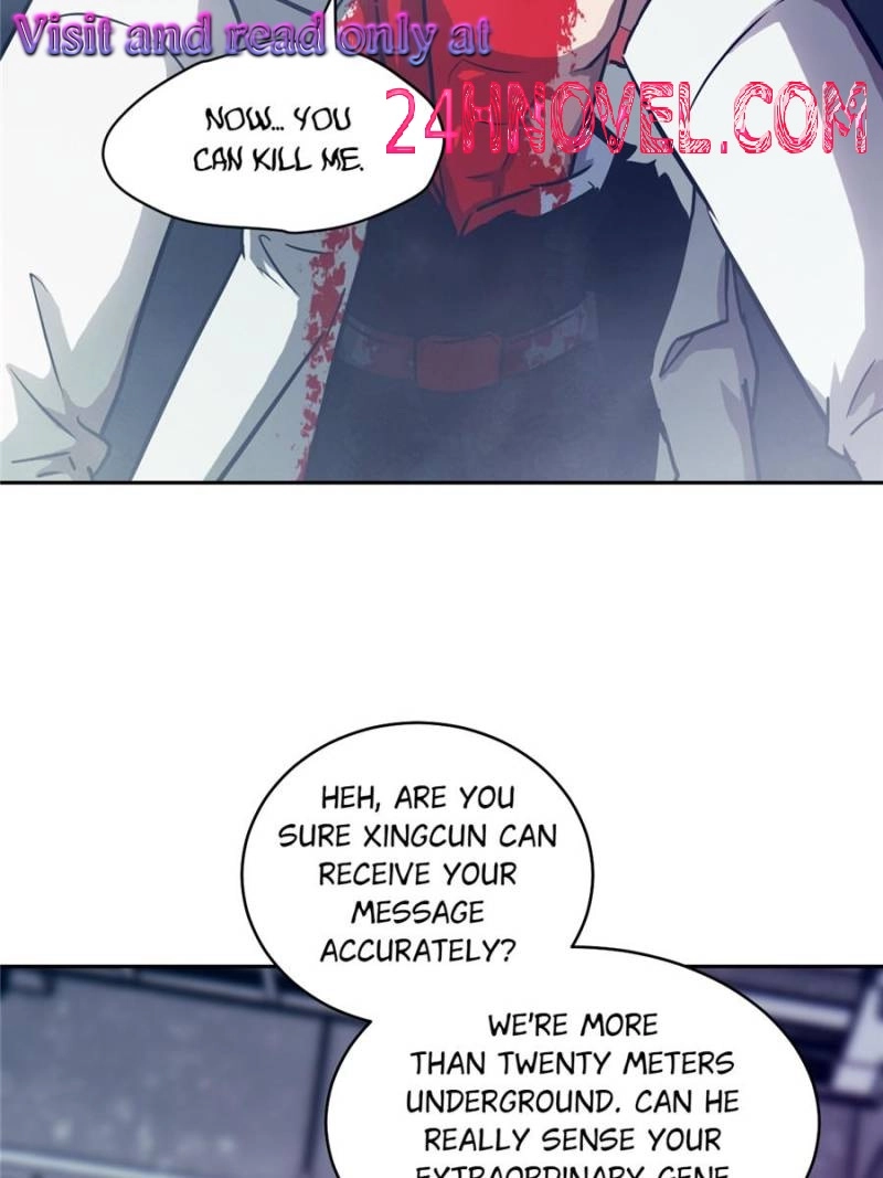 Read My Left Hand Can Mutate EN Manga Online