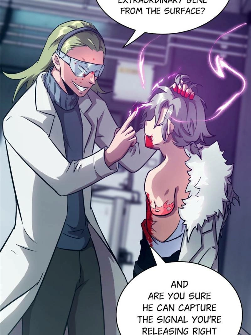 Read My Left Hand Can Mutate EN Manga Online