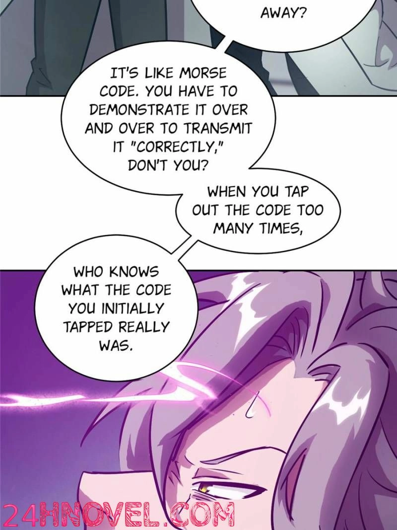 Read My Left Hand Can Mutate EN Manga Online