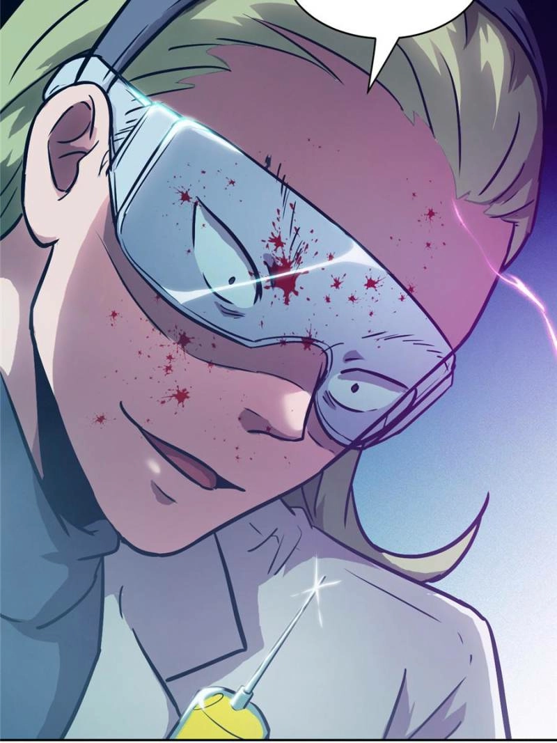 Read My Left Hand Can Mutate EN Manga Online