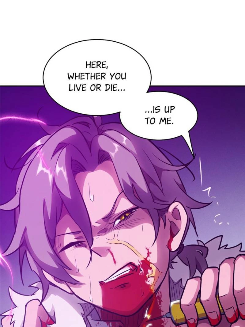 Read My Left Hand Can Mutate EN Manga Online