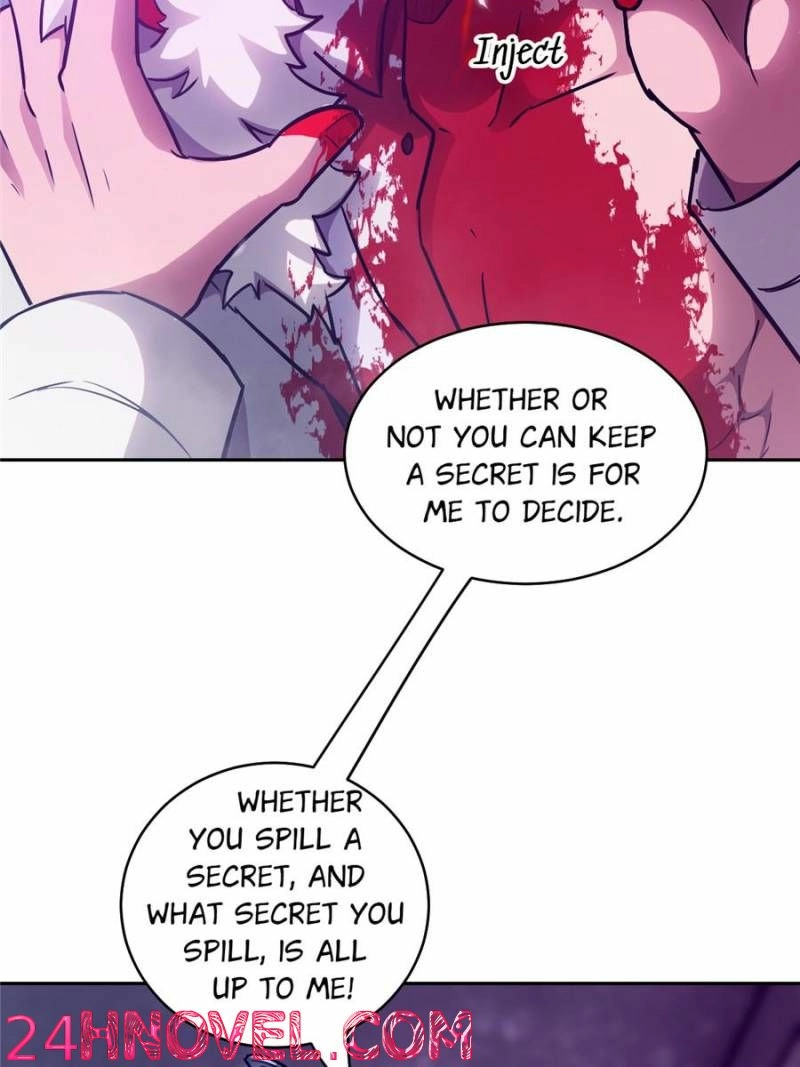 Read My Left Hand Can Mutate EN Manga Online