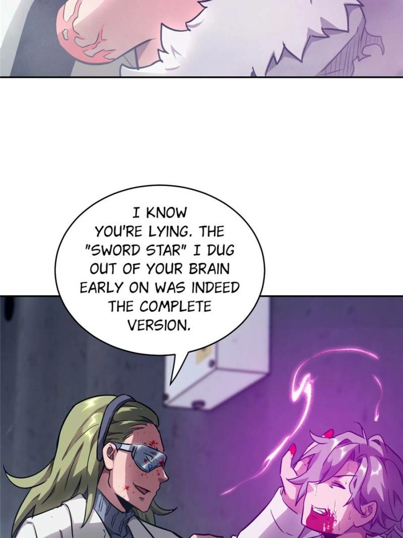 Read My Left Hand Can Mutate EN Manga Online