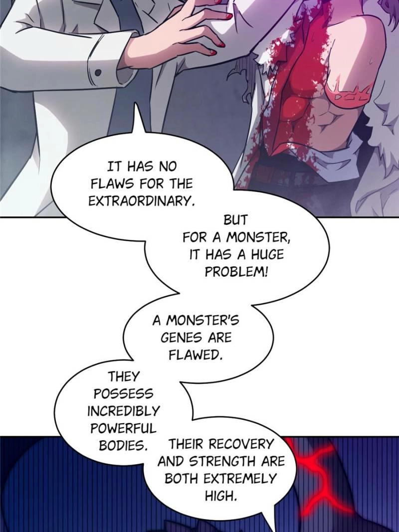 Read My Left Hand Can Mutate EN Manga Online