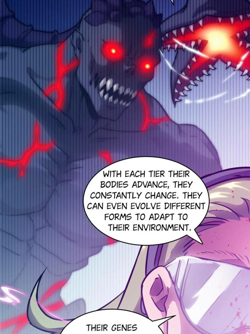 Read My Left Hand Can Mutate EN Manga Online