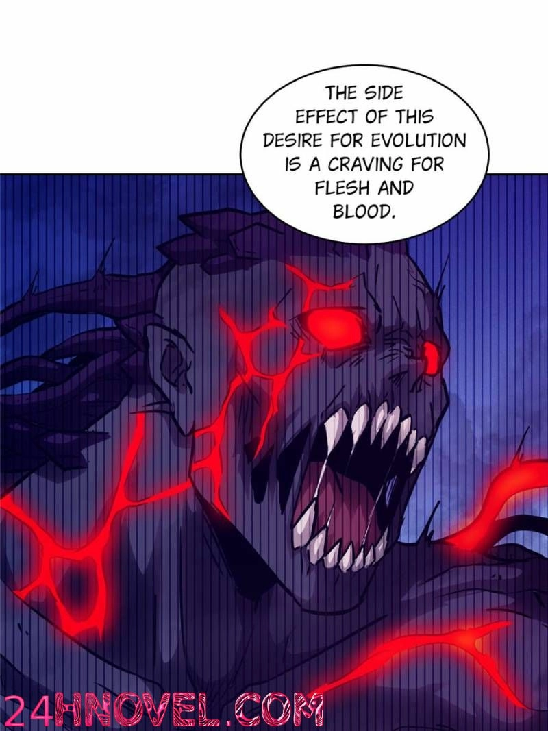 Read My Left Hand Can Mutate EN Manga Online