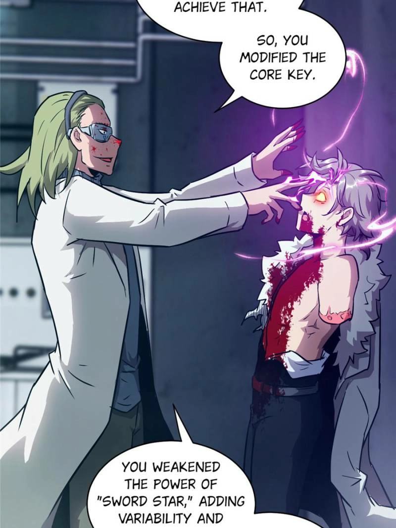 Read My Left Hand Can Mutate EN Manga Online