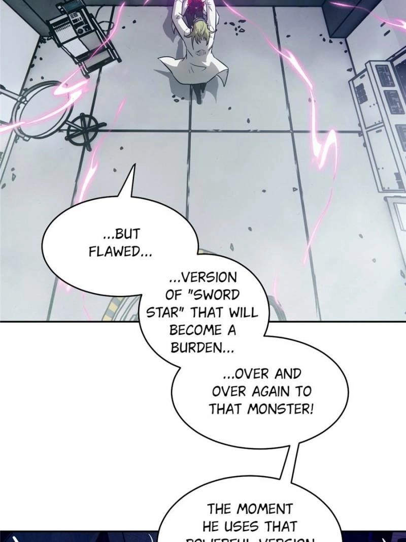 Read My Left Hand Can Mutate EN Manga Online