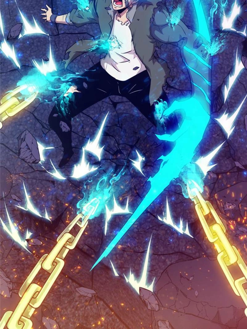 Read My Left Hand Can Mutate EN Manga Online