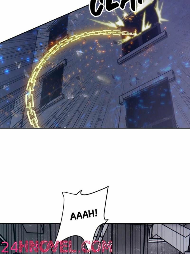 Read My Left Hand Can Mutate EN Manga Online