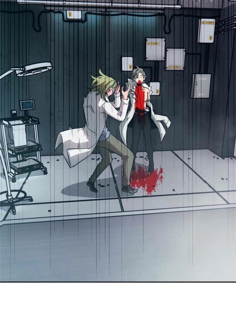 Read My Left Hand Can Mutate EN Manga Online