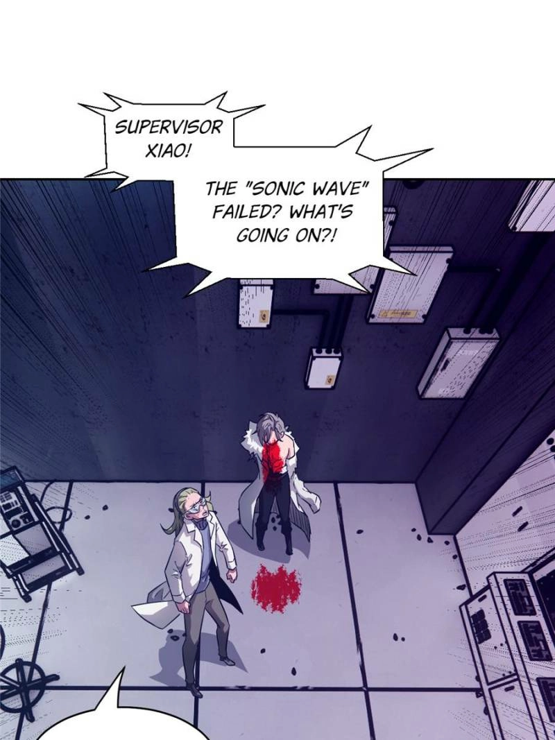 Read My Left Hand Can Mutate EN Manga Online