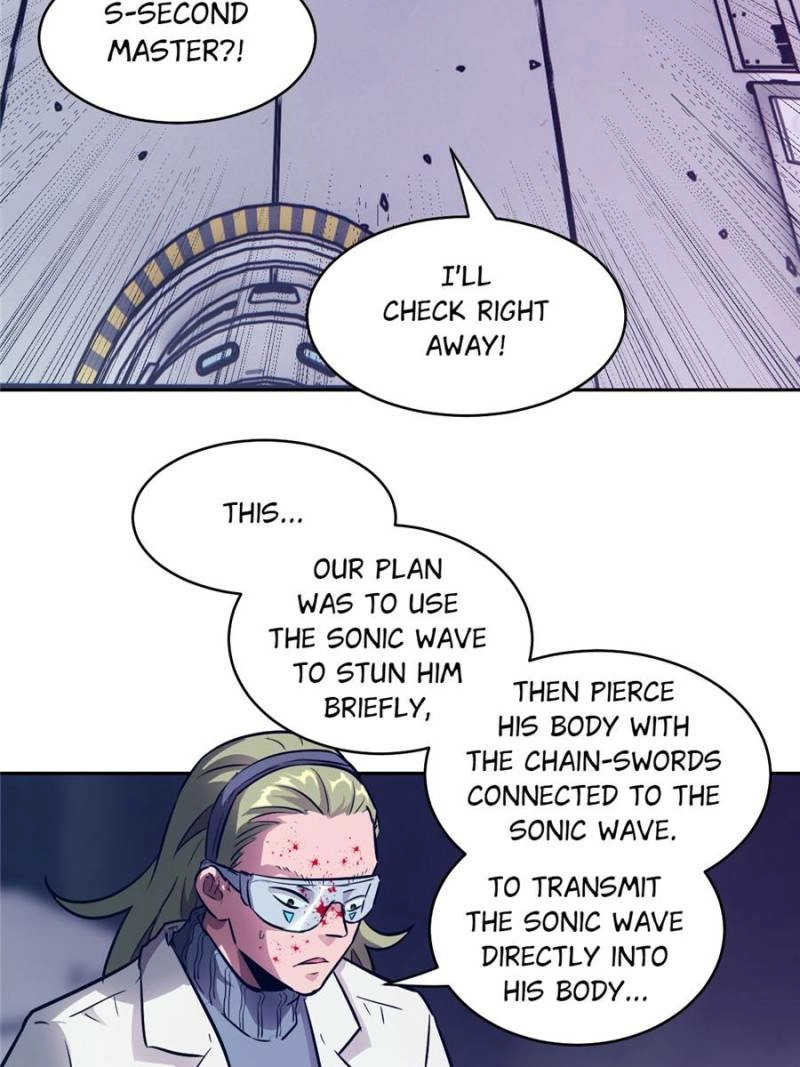 Read My Left Hand Can Mutate EN Manga Online