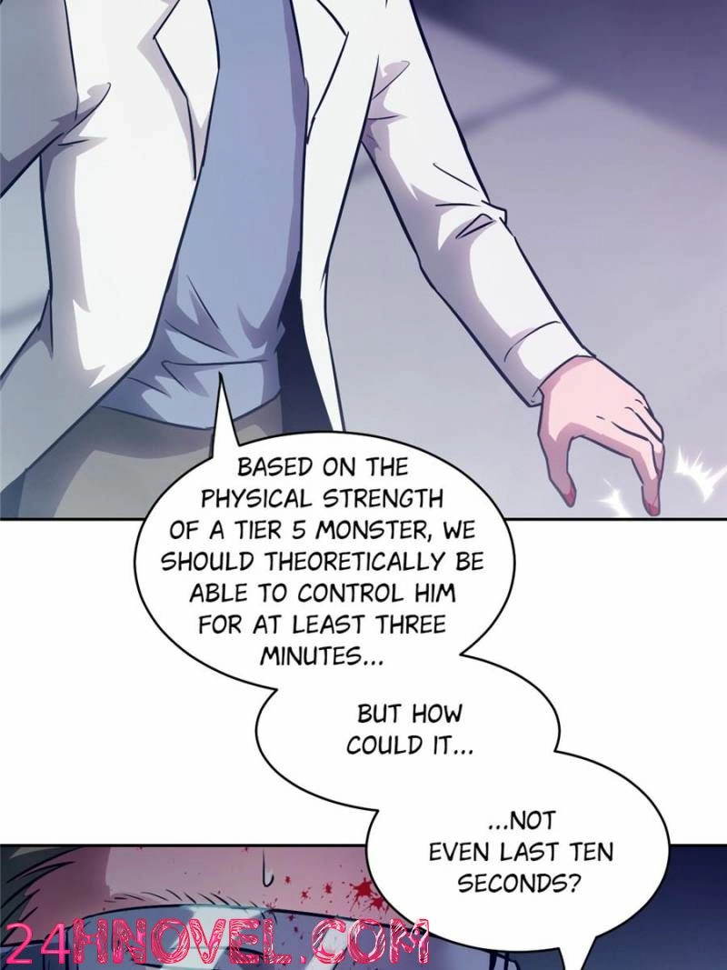 Read My Left Hand Can Mutate EN Manga Online