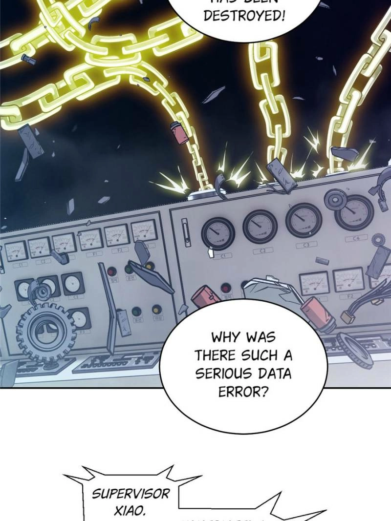 Read My Left Hand Can Mutate EN Manga Online