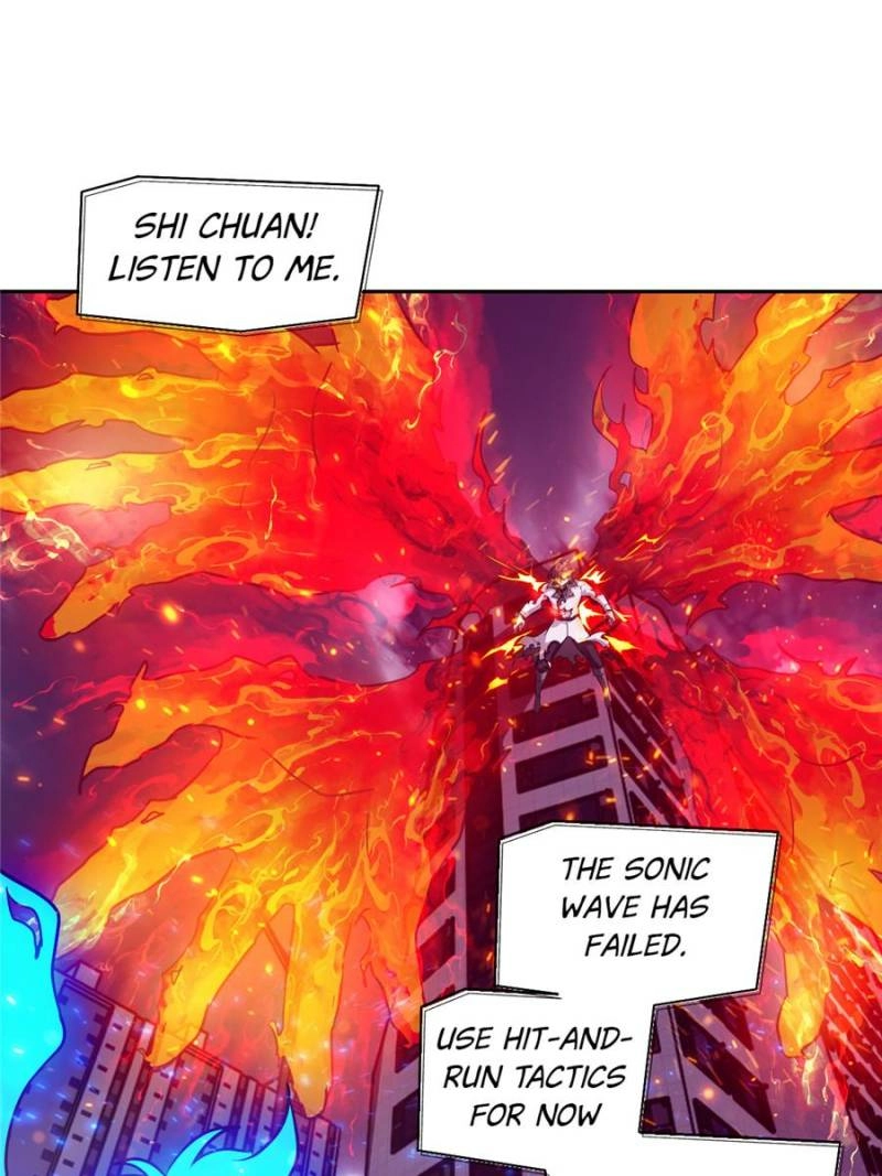 Read My Left Hand Can Mutate EN Manga Online