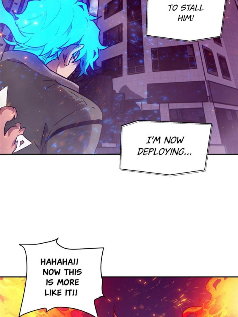 Read My Left Hand Can Mutate EN Manga Online