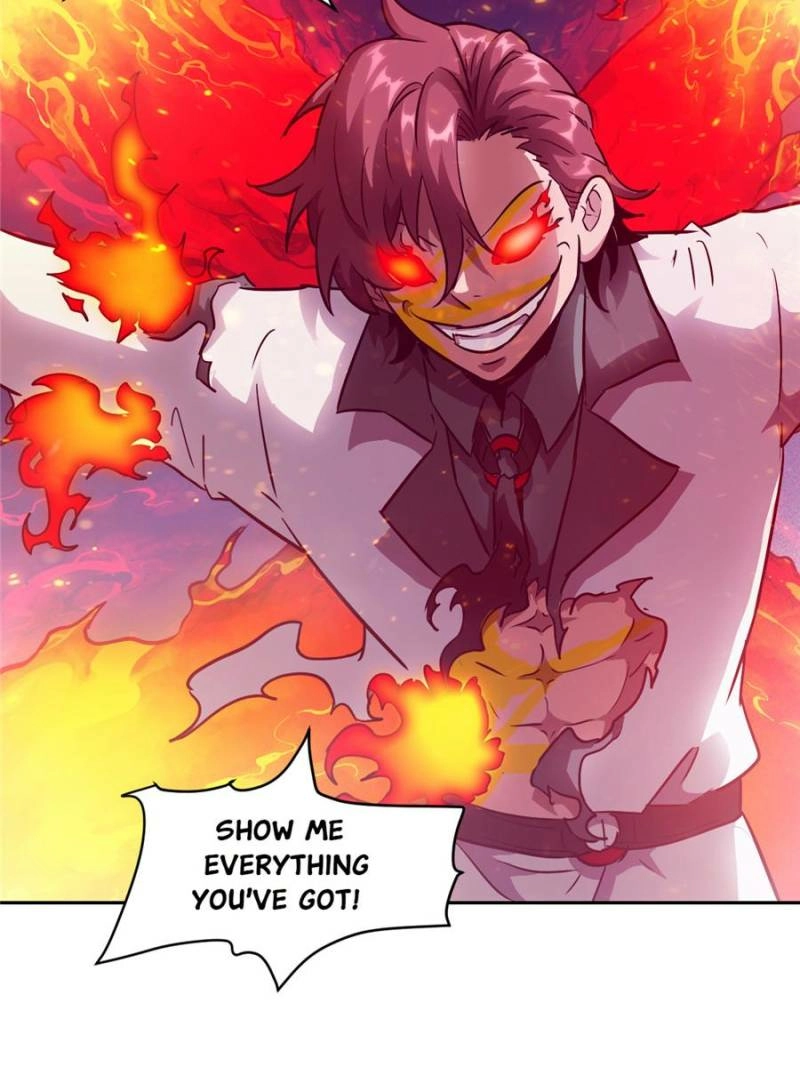 Read My Left Hand Can Mutate EN Manga Online