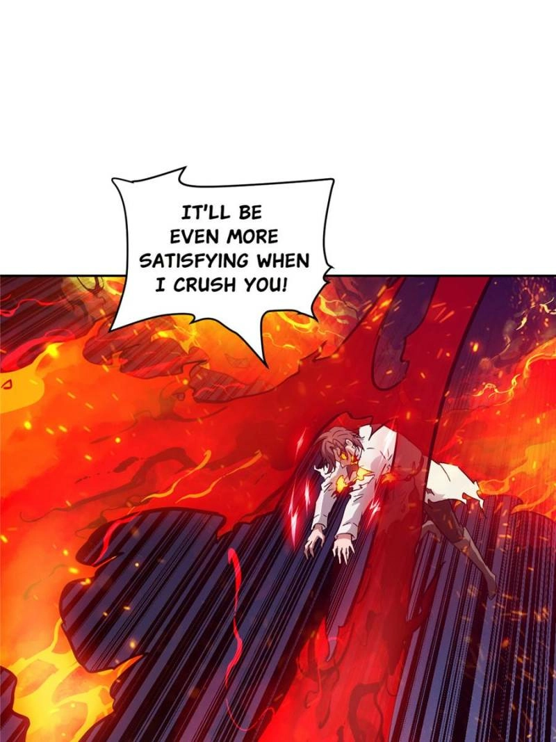 Read My Left Hand Can Mutate EN Manga Online