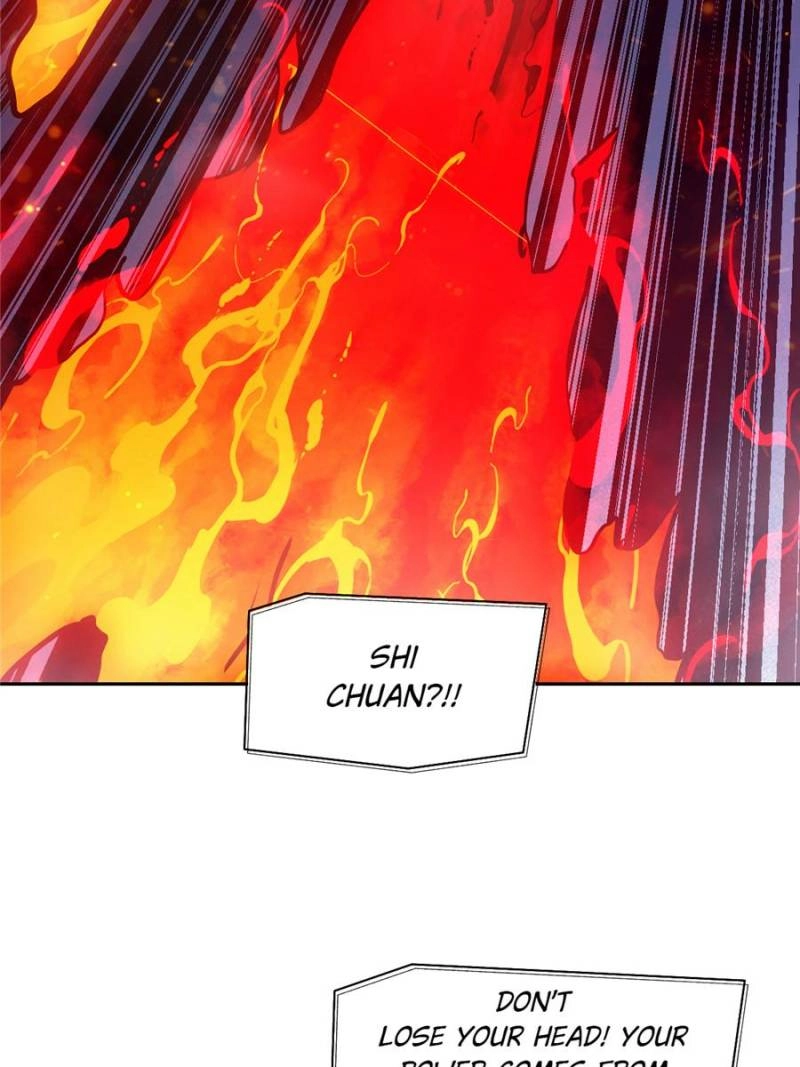 Read My Left Hand Can Mutate EN Manga Online