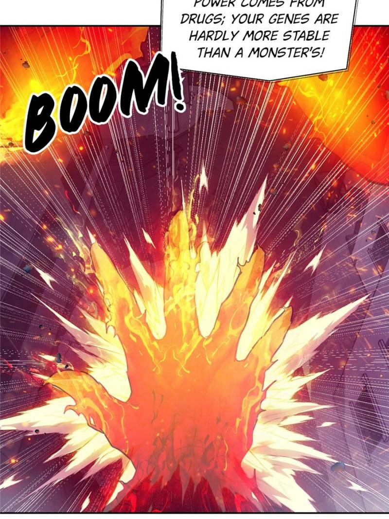 Read My Left Hand Can Mutate EN Manga Online