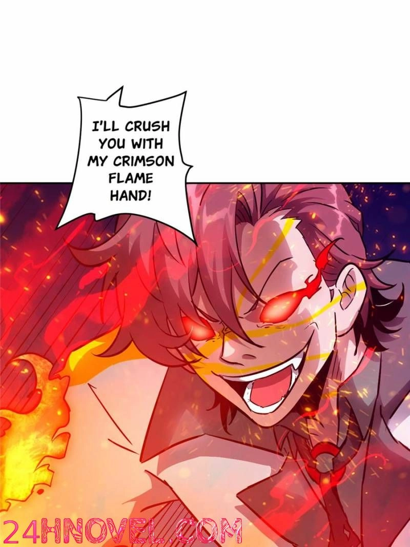 Read My Left Hand Can Mutate EN Manga Online