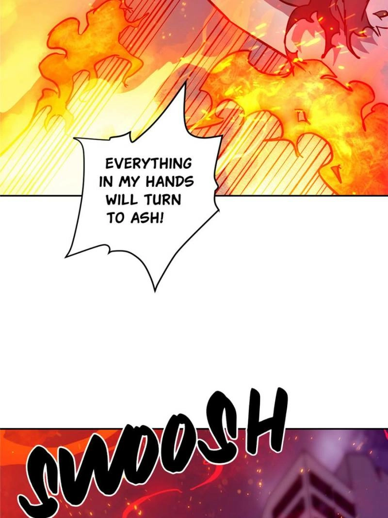 Read My Left Hand Can Mutate EN Manga Online