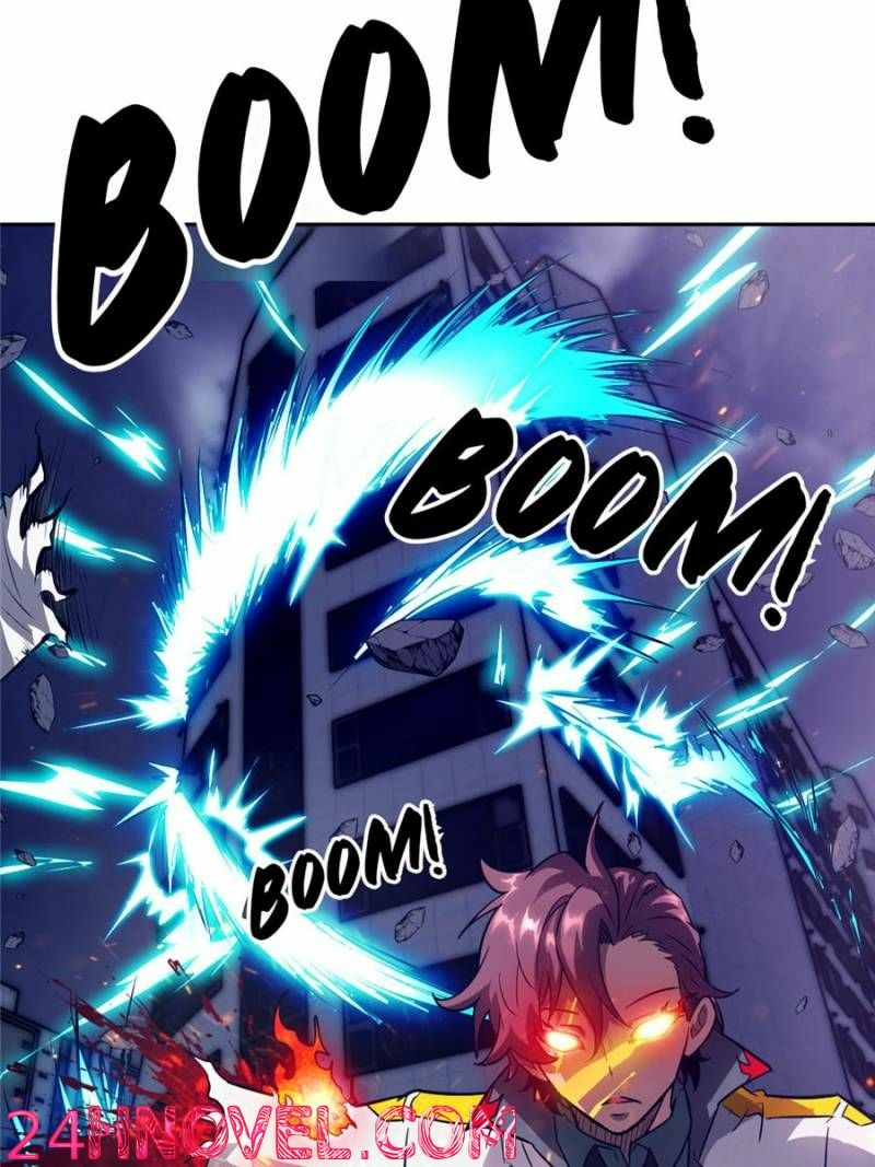 Read My Left Hand Can Mutate EN Manga Online