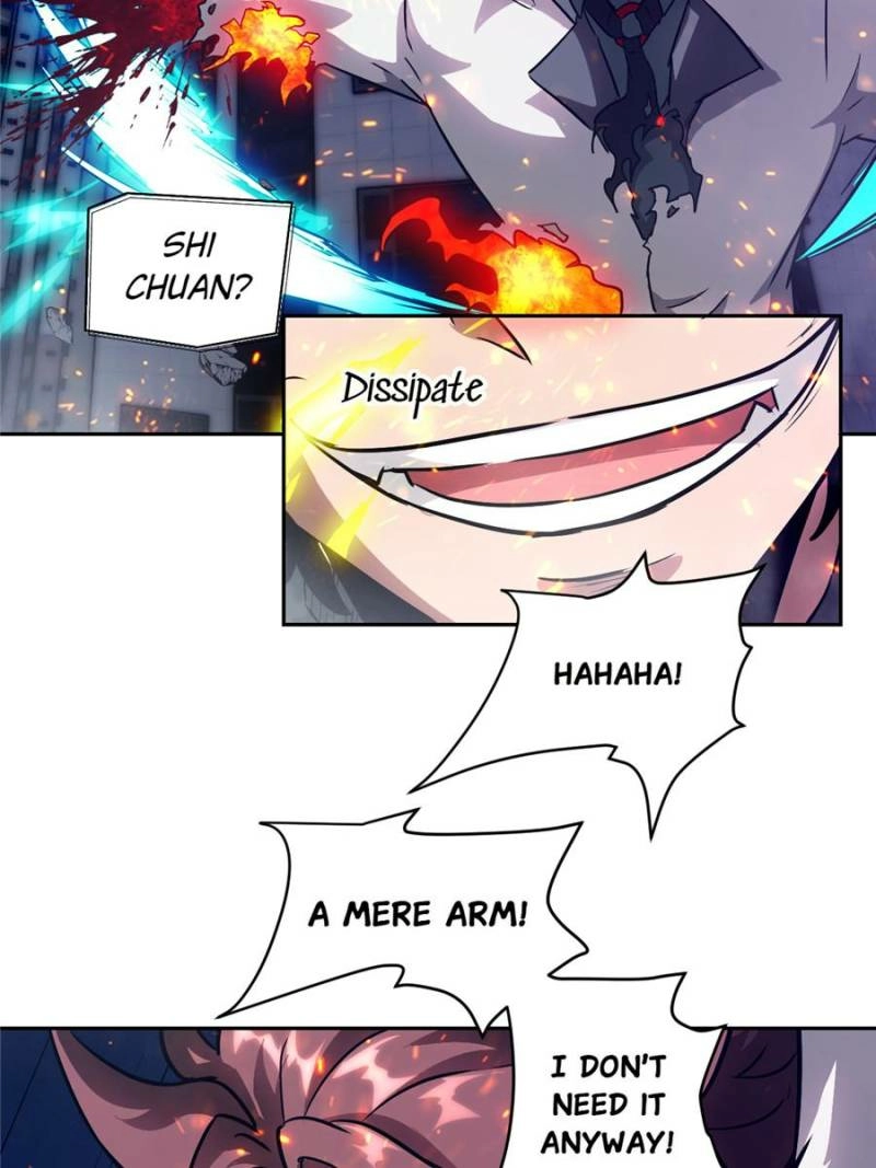 Read My Left Hand Can Mutate EN Manga Online