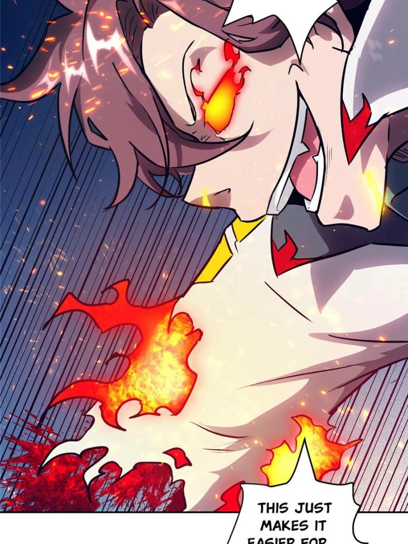 Read My Left Hand Can Mutate EN Manga Online